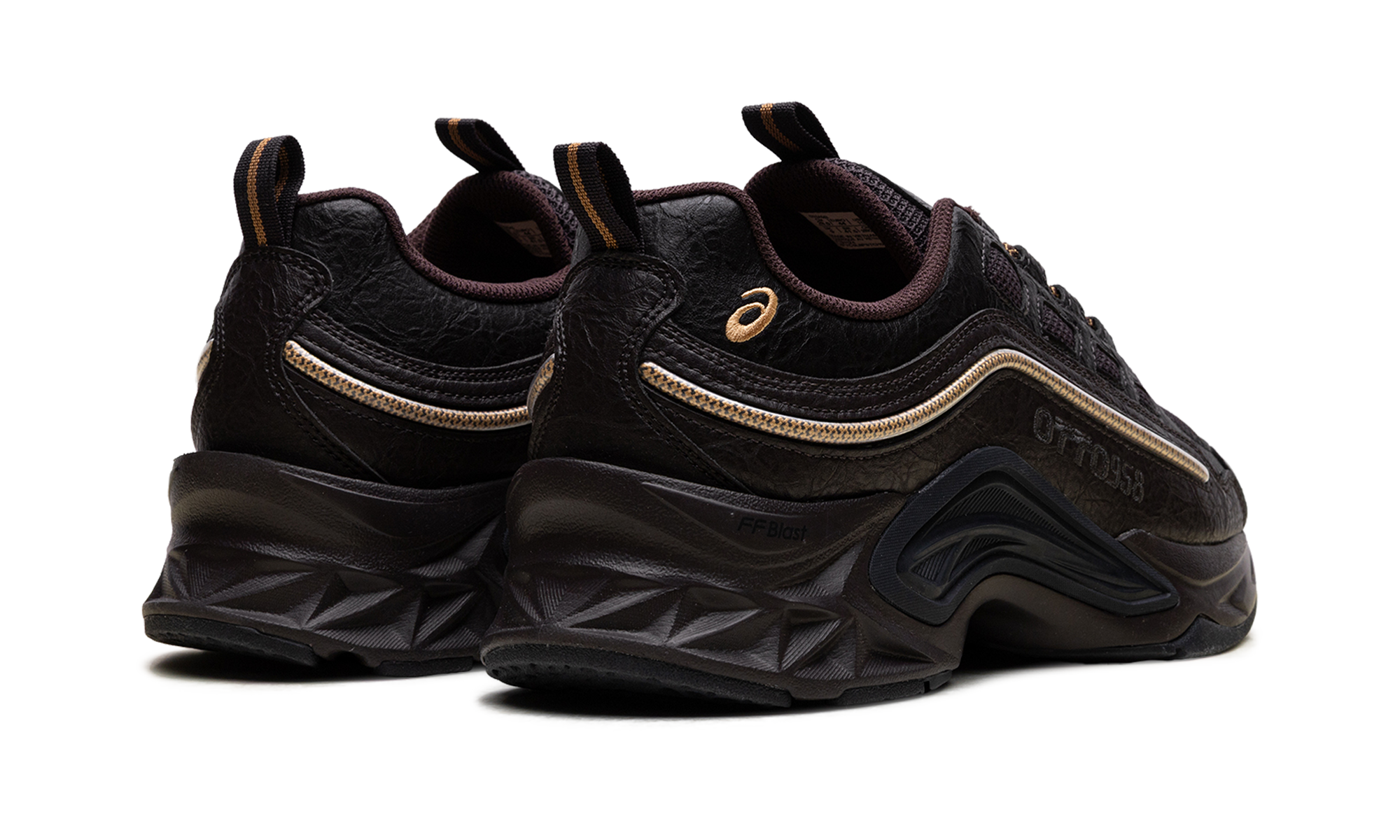 Protoblast "Otto958 dark brown" 1203A643 200
