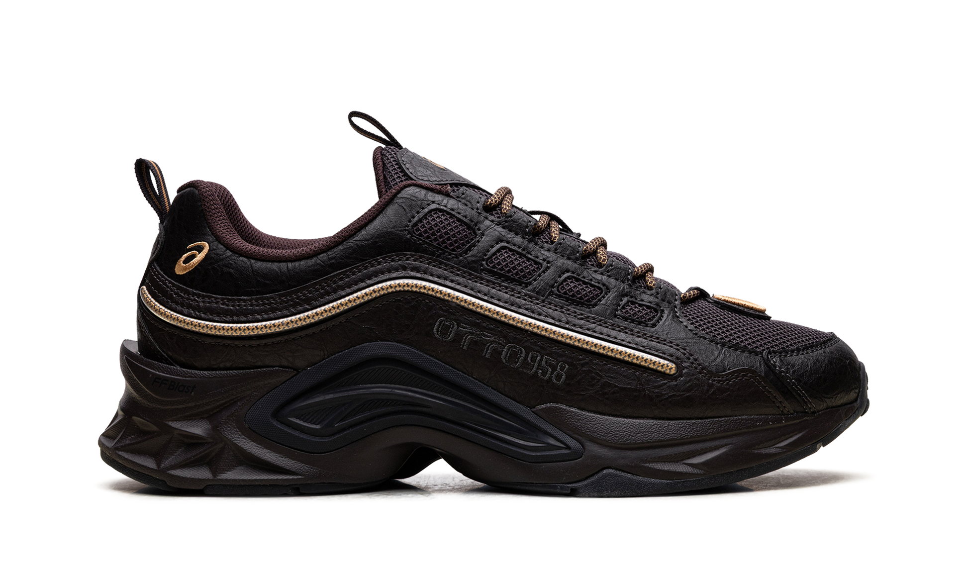 Protoblast "Otto958 dark brown" 1203A643 200
