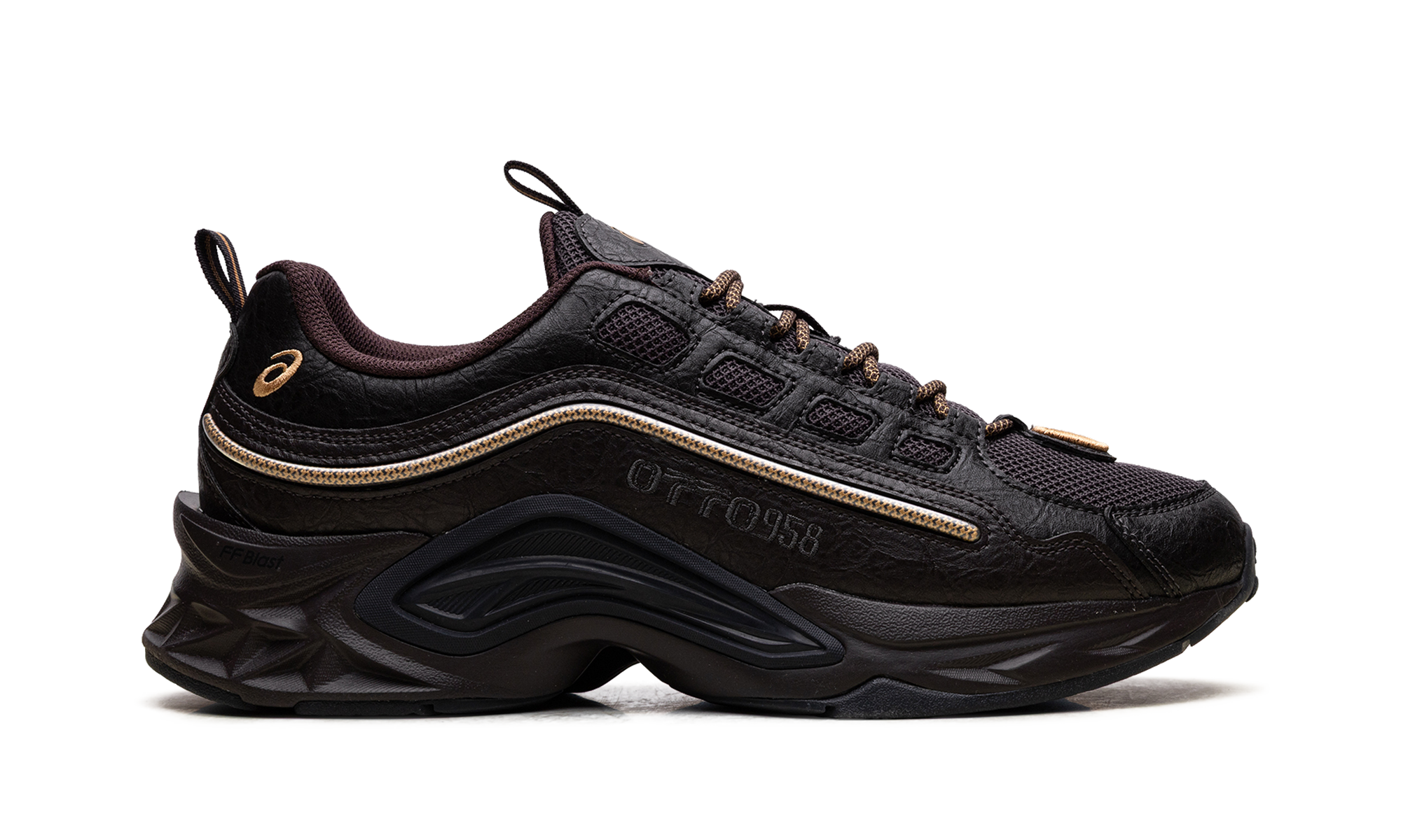 Protoblast "Otto958 dark brown" 1203A643 200