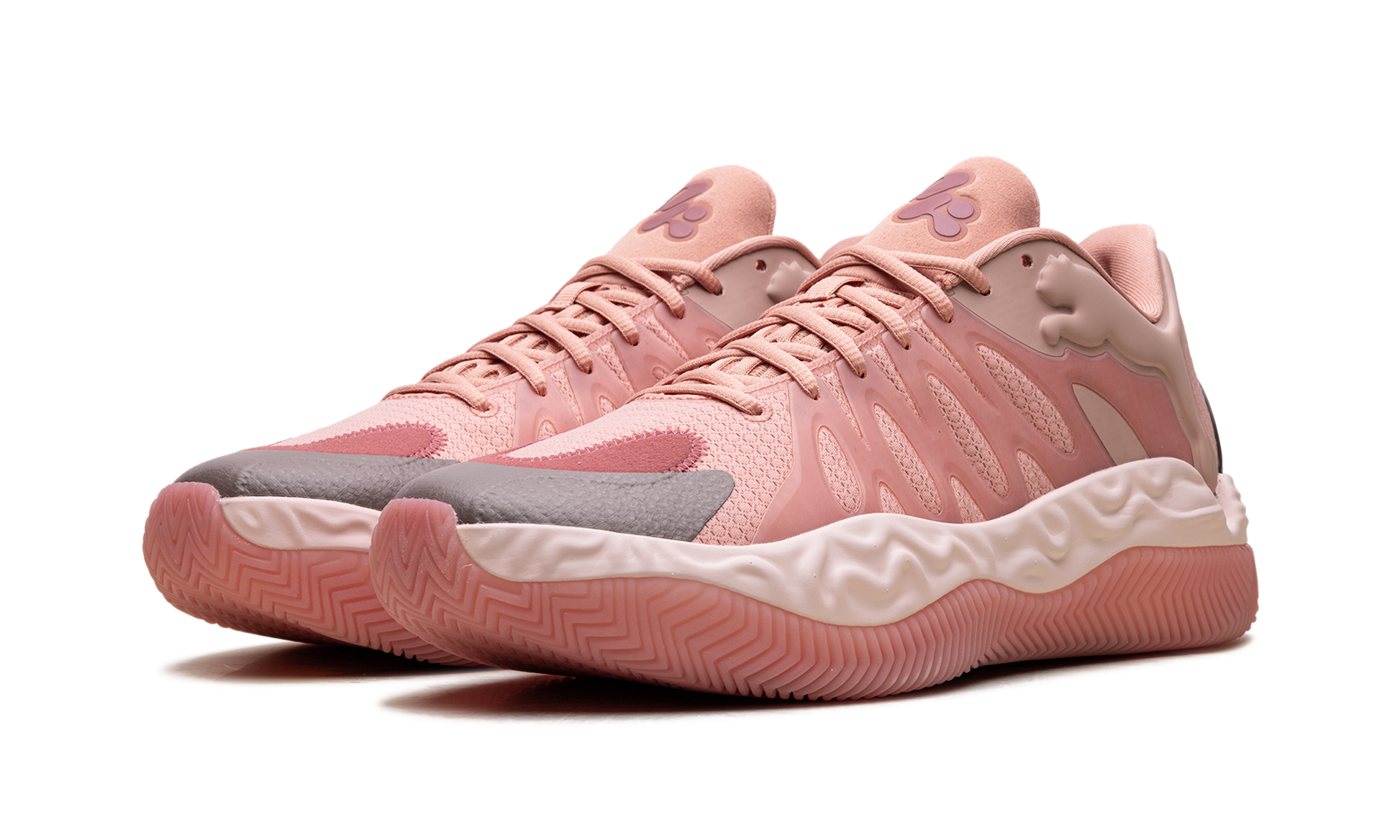 Puma Hali 1 "Poppy pink" 313451 01
