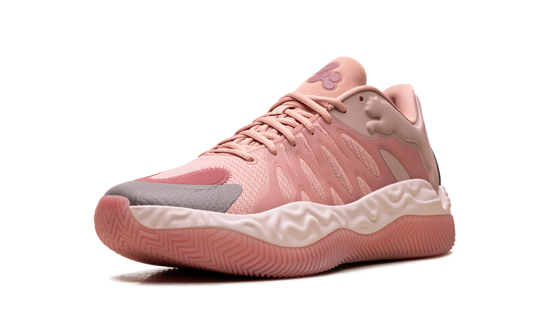 Puma Hali 1 "Poppy pink" 313451 01