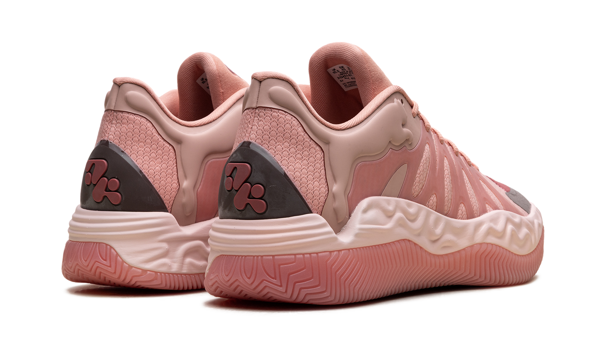 Puma Hali 1 "Poppy pink" 313451 01