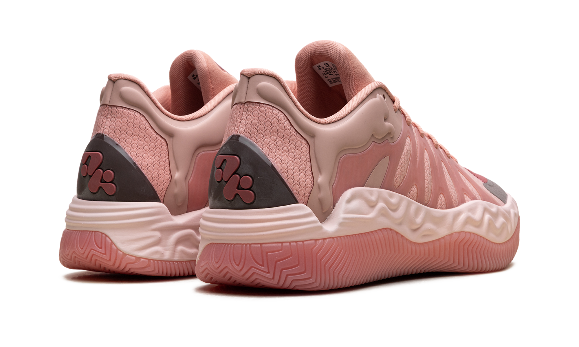 Puma Hali 1 "Poppy pink" 313451 01