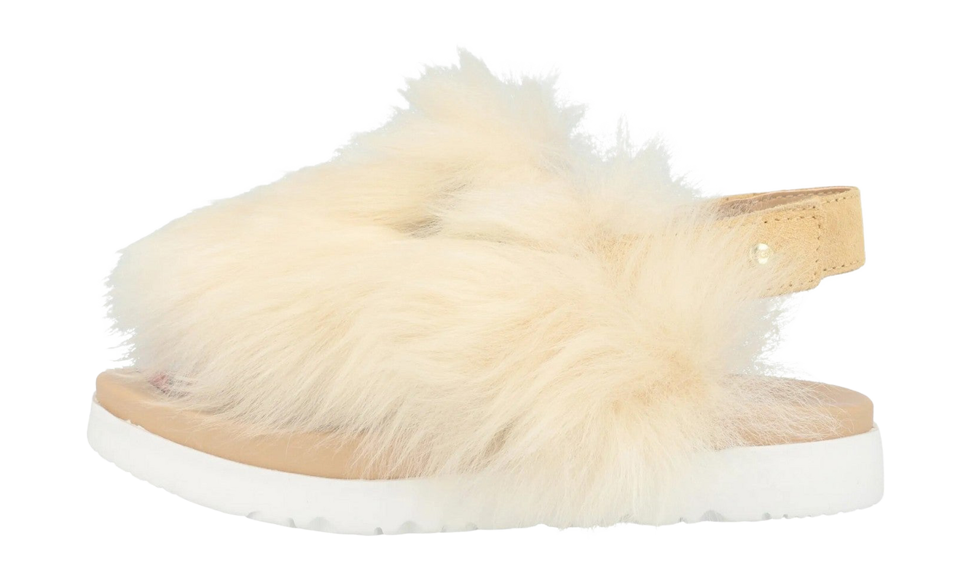 Punki Sandals Ps "Ochre"