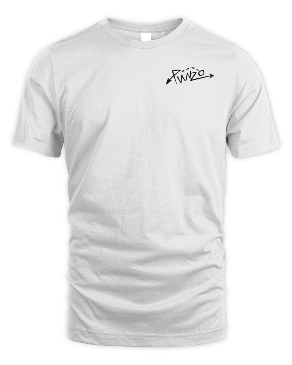 Punz Merch Graffiti Shirt