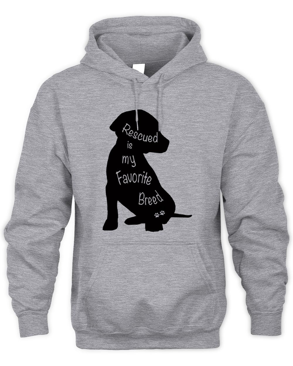 Puppy Bowl Merchandise Rescued is My Favorite Breed Shirt
