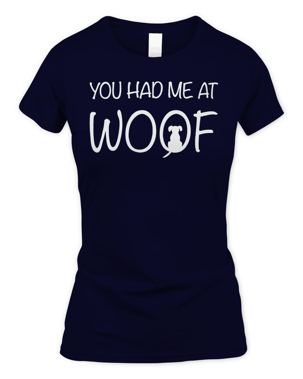 Puppy Bowl Merchandise You Had Me at Woof Shirt