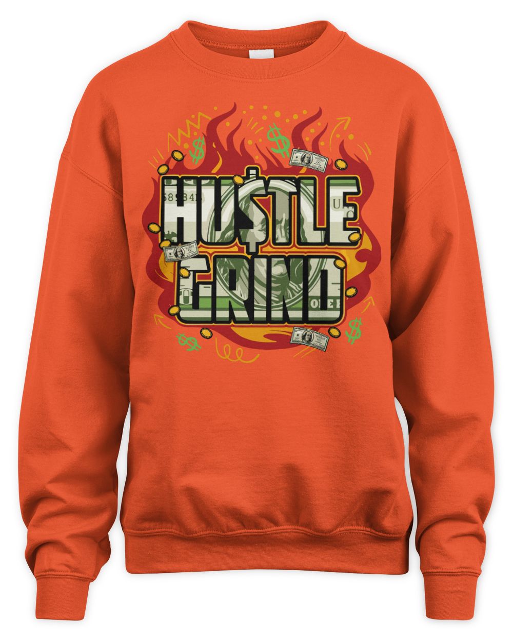Pure Motion Apparel Hustle Grind Shirt