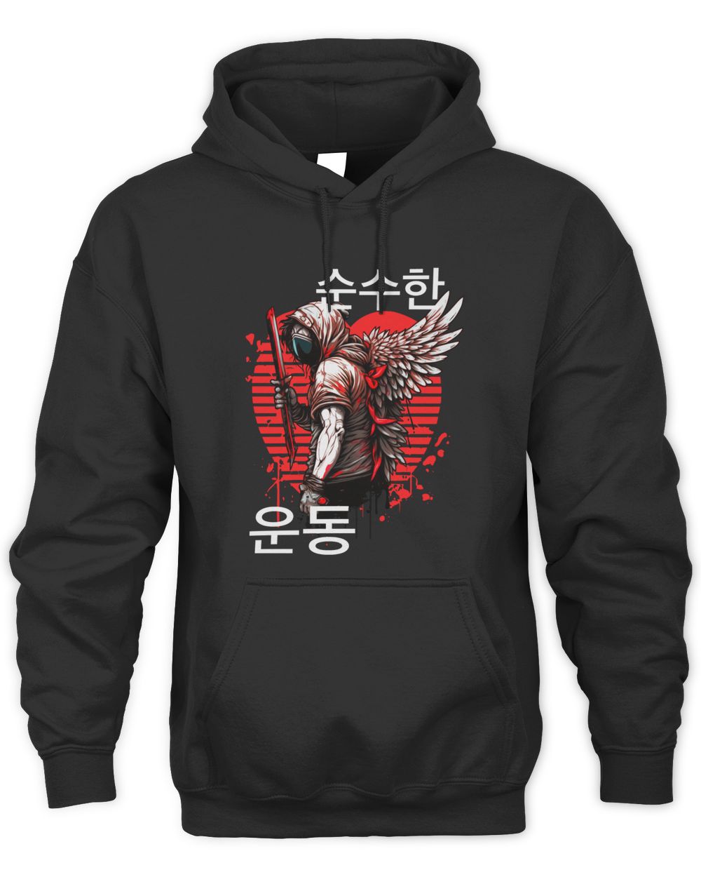 Pure Motion Apparel Korean Shirt