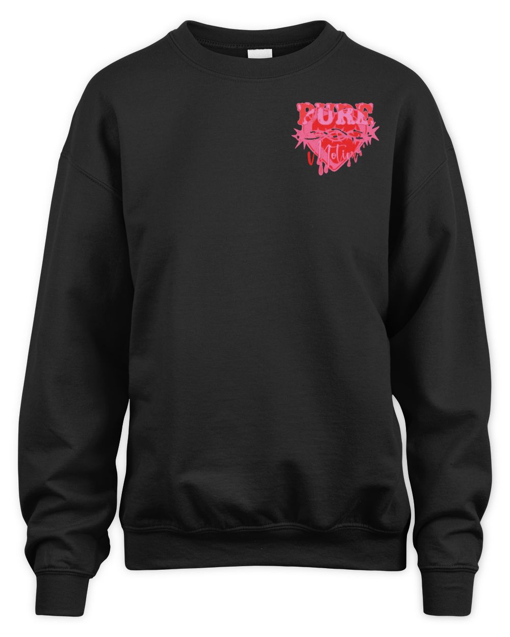 Pure Motion Apparel Lovers Got Emotions Shirt