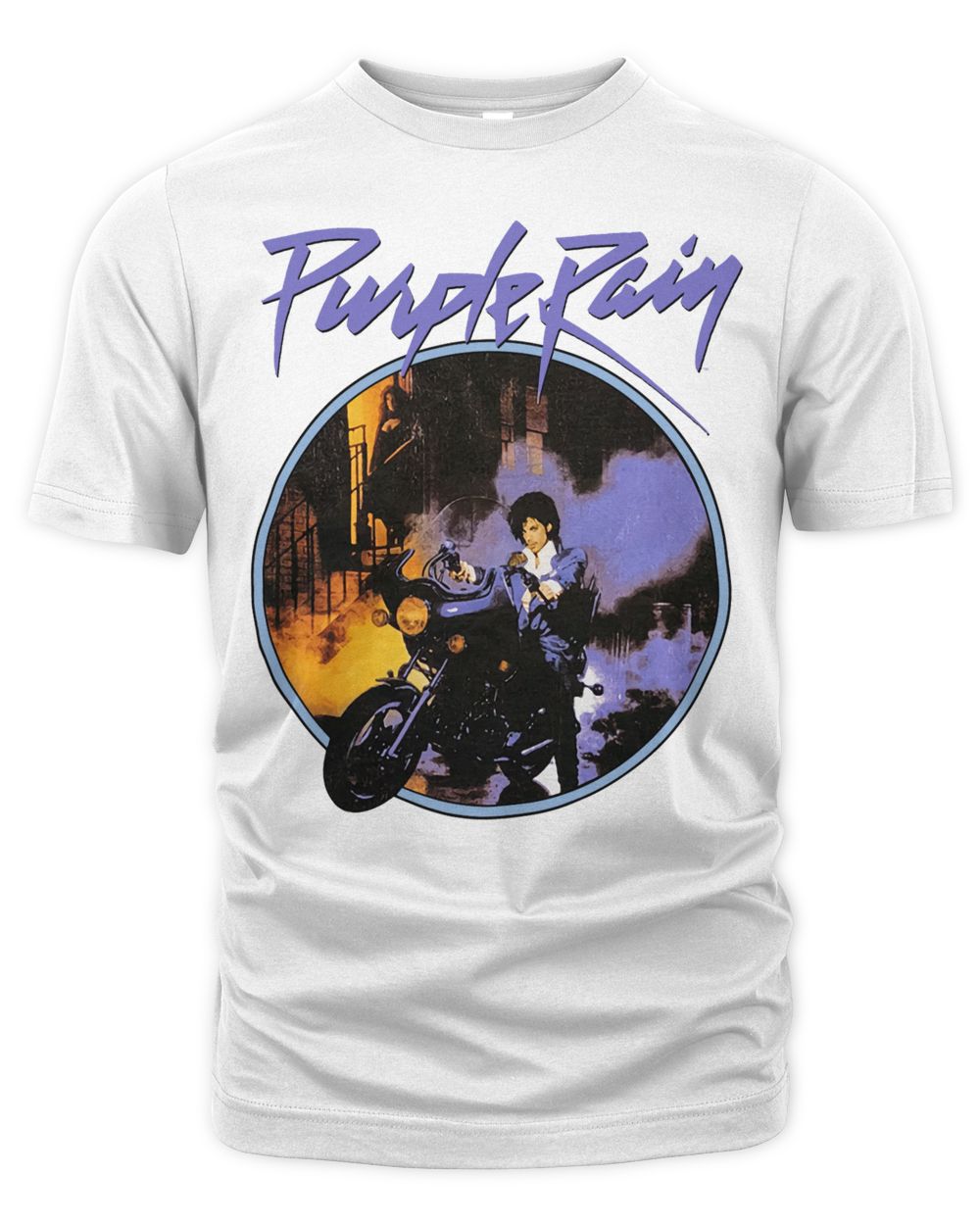 Purple Rain Walmart Shirt
