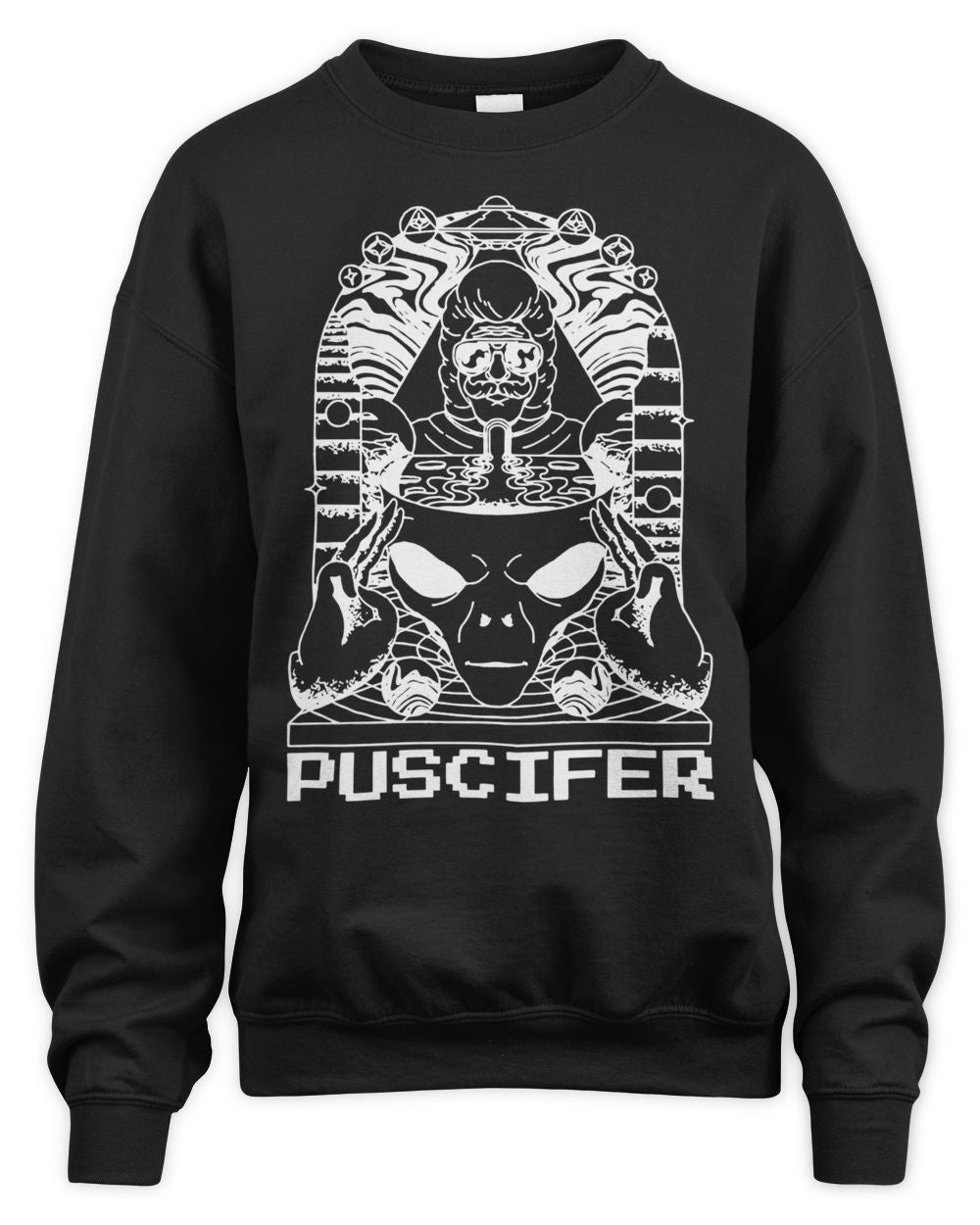 Puscifer Merch Aliens Exist Shirt