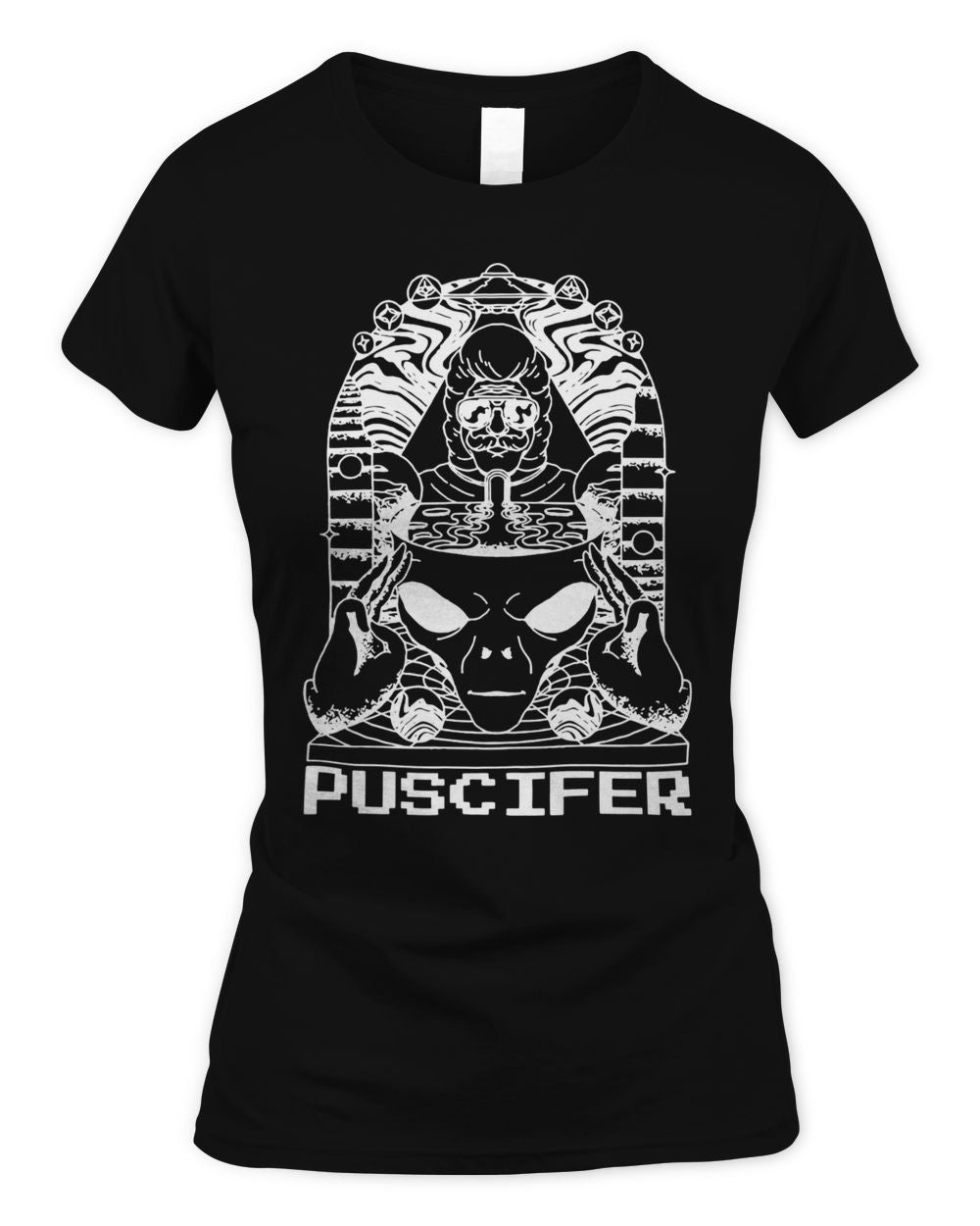 Puscifer Merch Aliens Exist Shirt