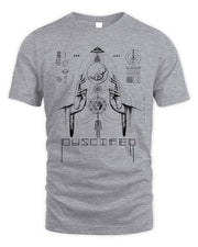 Puscifer Merch Existential Reckoning Shirt