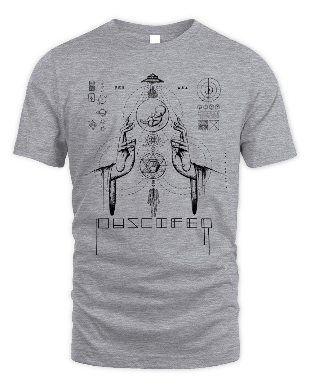 Puscifer Merch Existential Reckoning Shirt