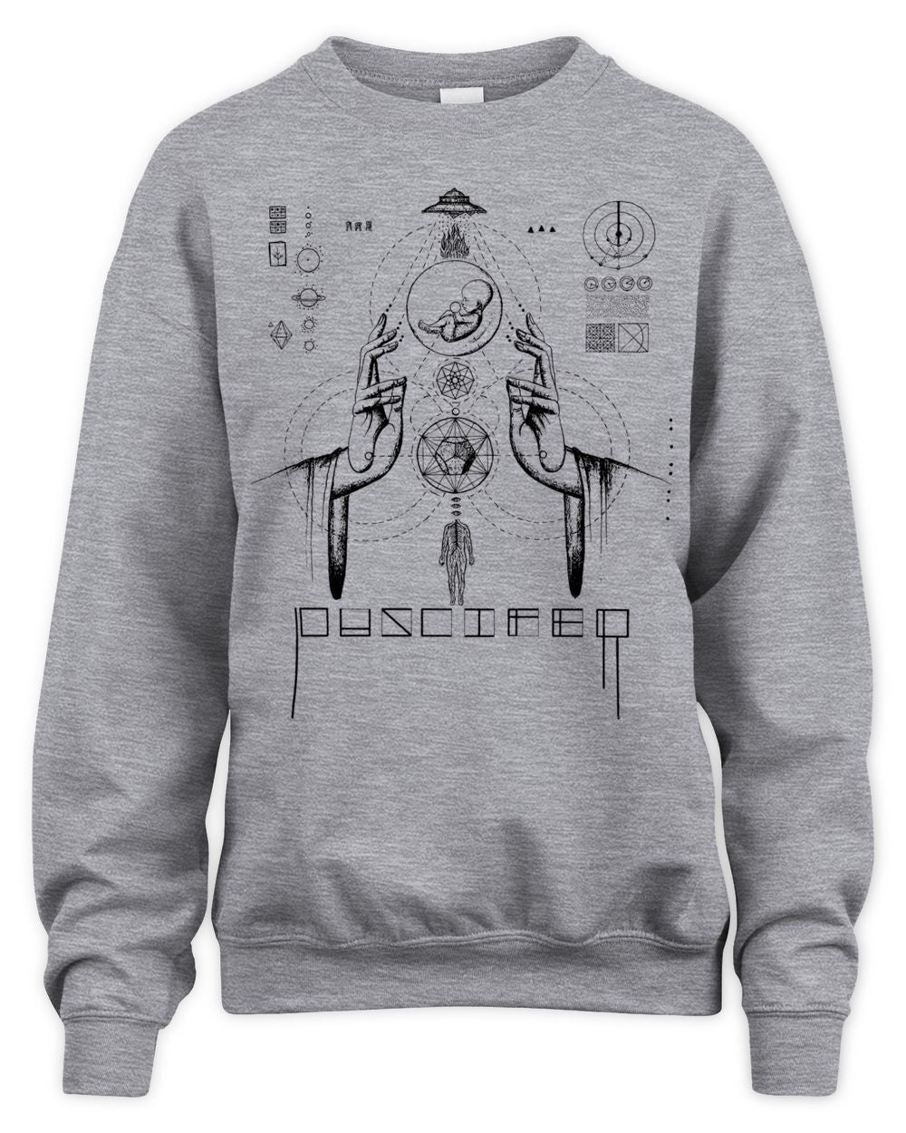 Puscifer Merch Existential Reckoning Shirt