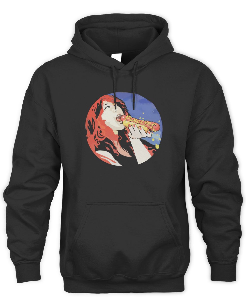 Puscifer Merch Hotdog Shirt