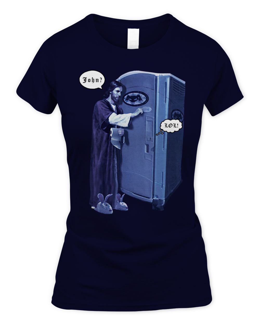 Puscifer Merch Jesus Weipt Shirt