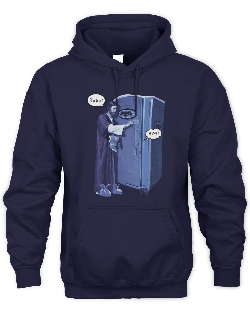 Puscifer Merch Jesus Weipt Shirt
