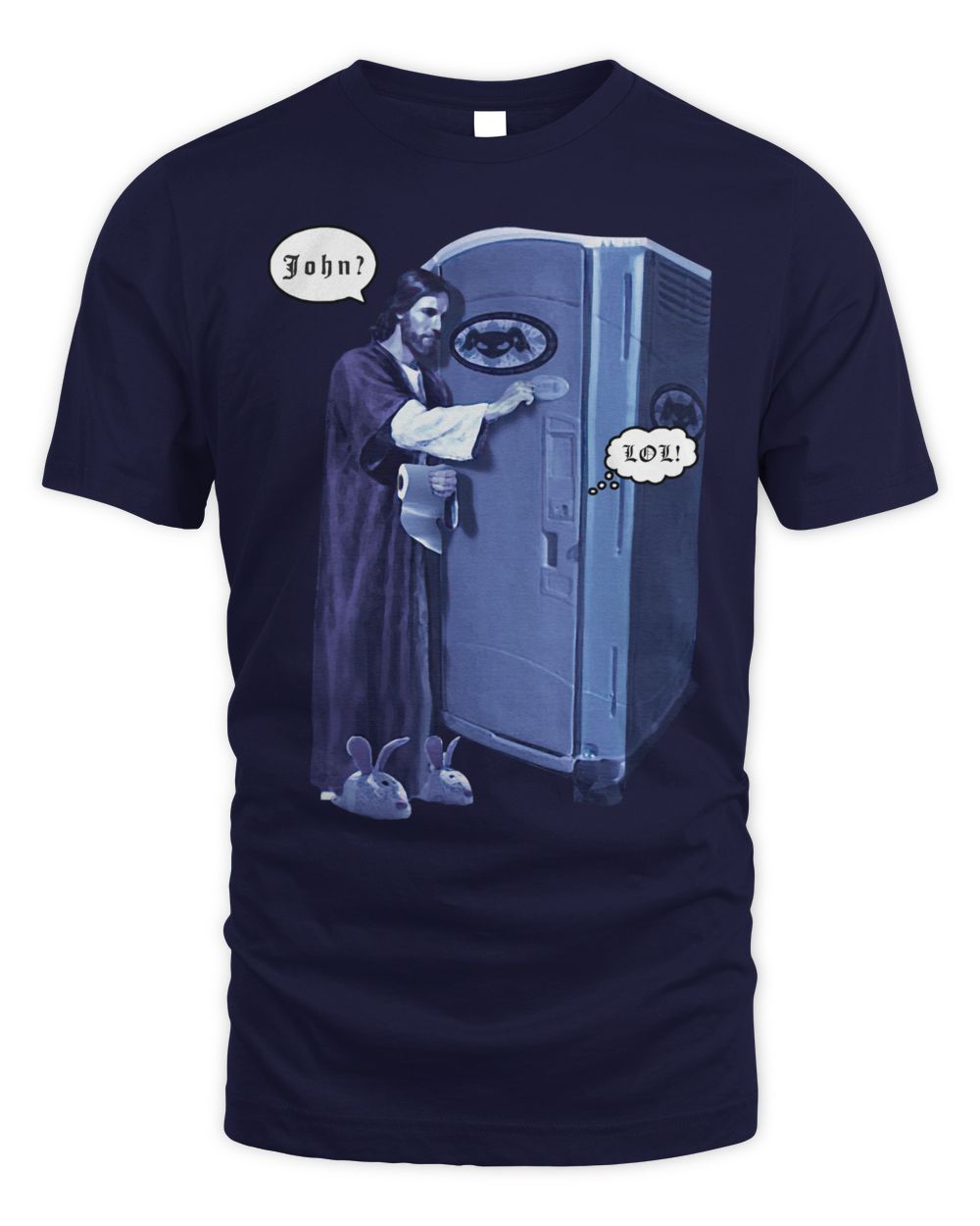 Puscifer Merch Jesus Weipt Shirt