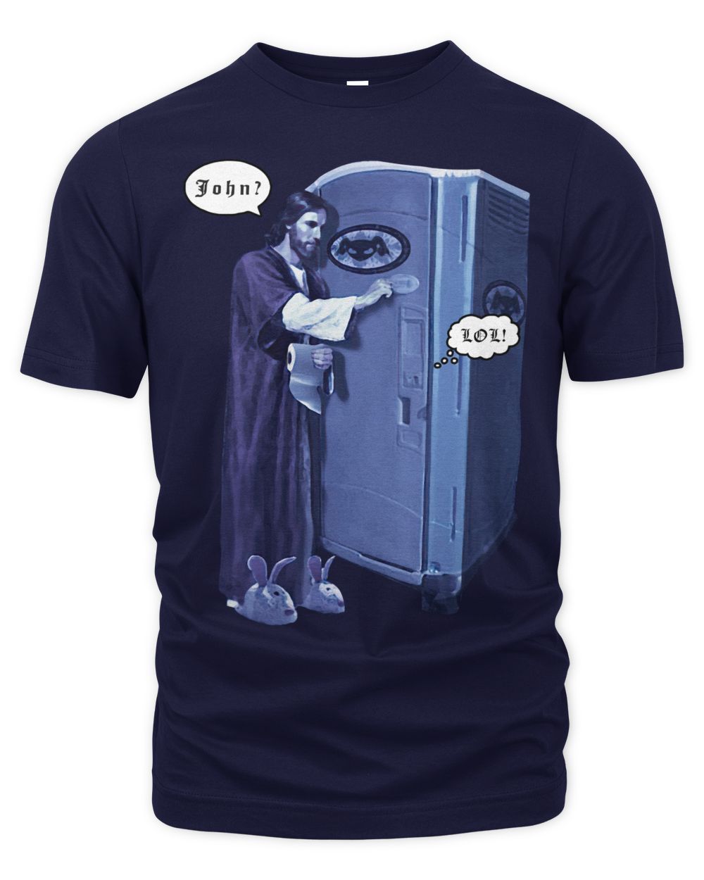 Puscifer Merch Jesus Weipt Shirt