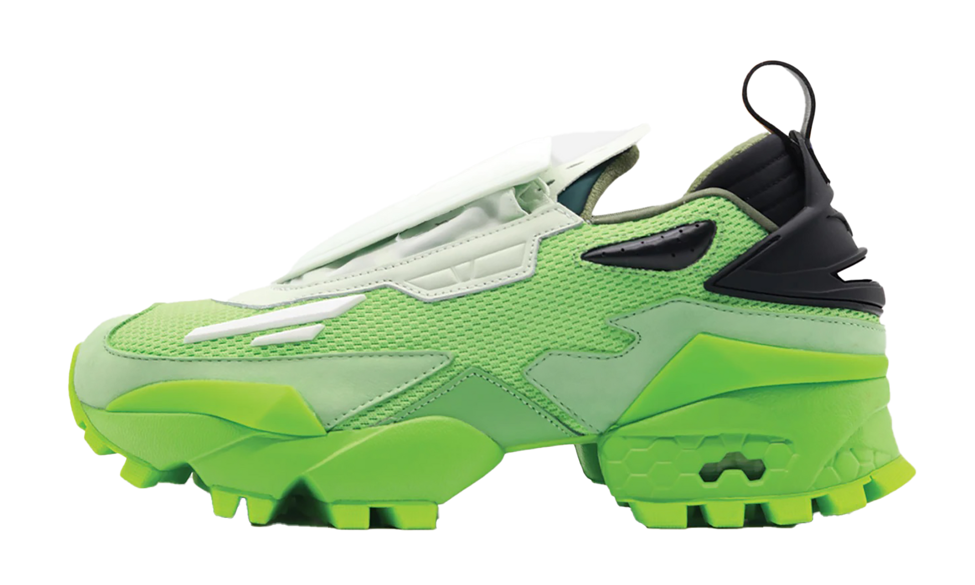 Pyer Moss Trail Fury "Green"