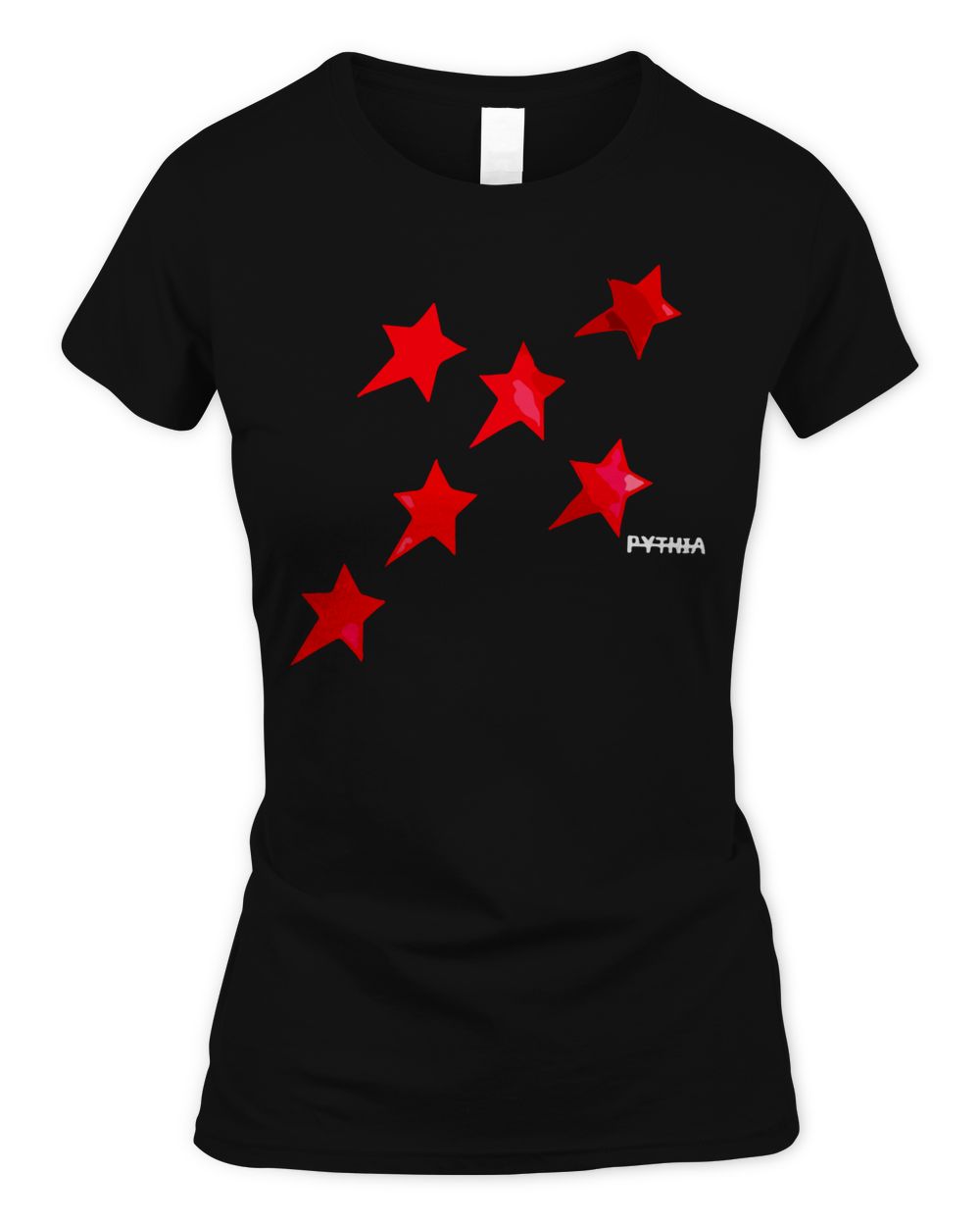 Pythia Clothing Star Shirt