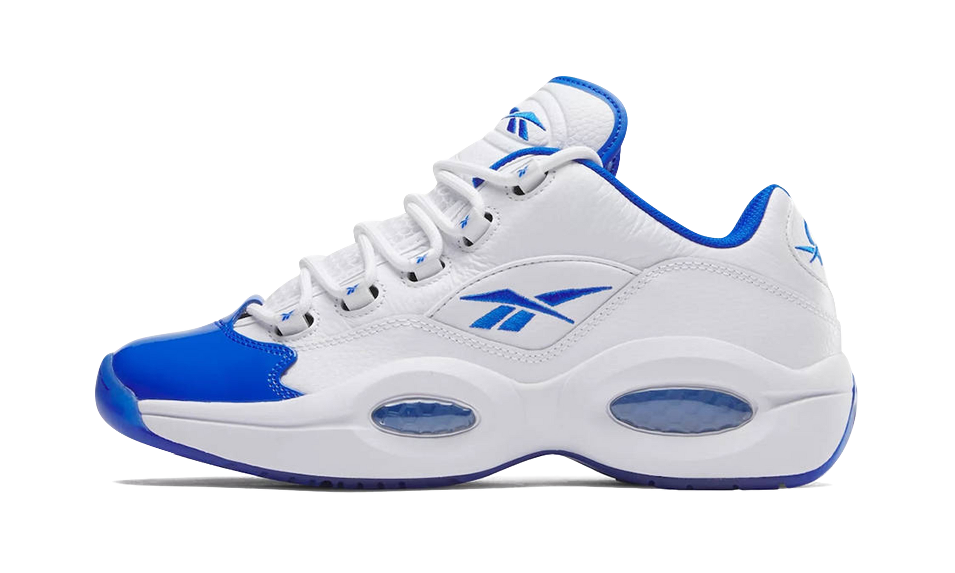 Question Low "Electric Cobalt"