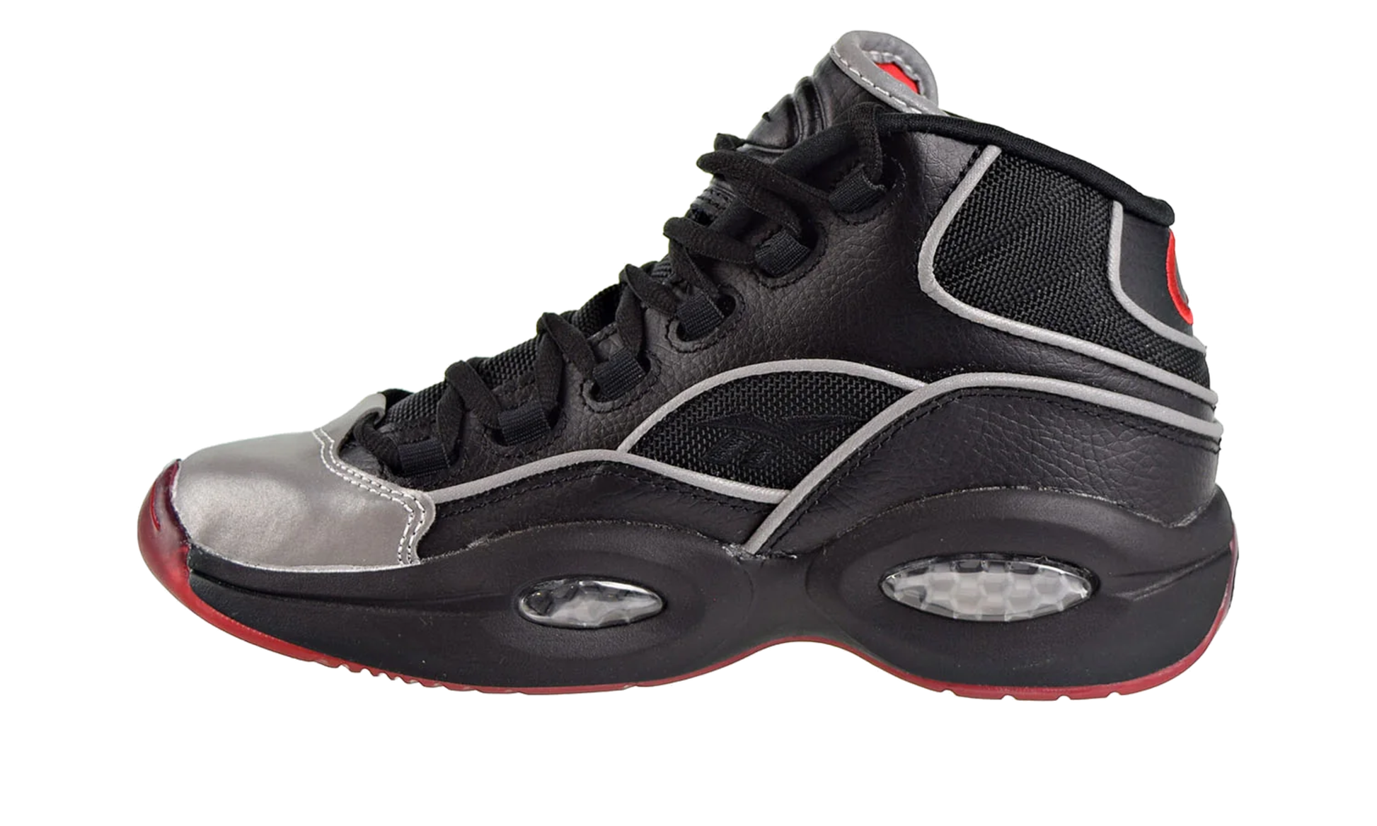 Question Mid A5 Jadakiss GS "Black/silver Met/red"
