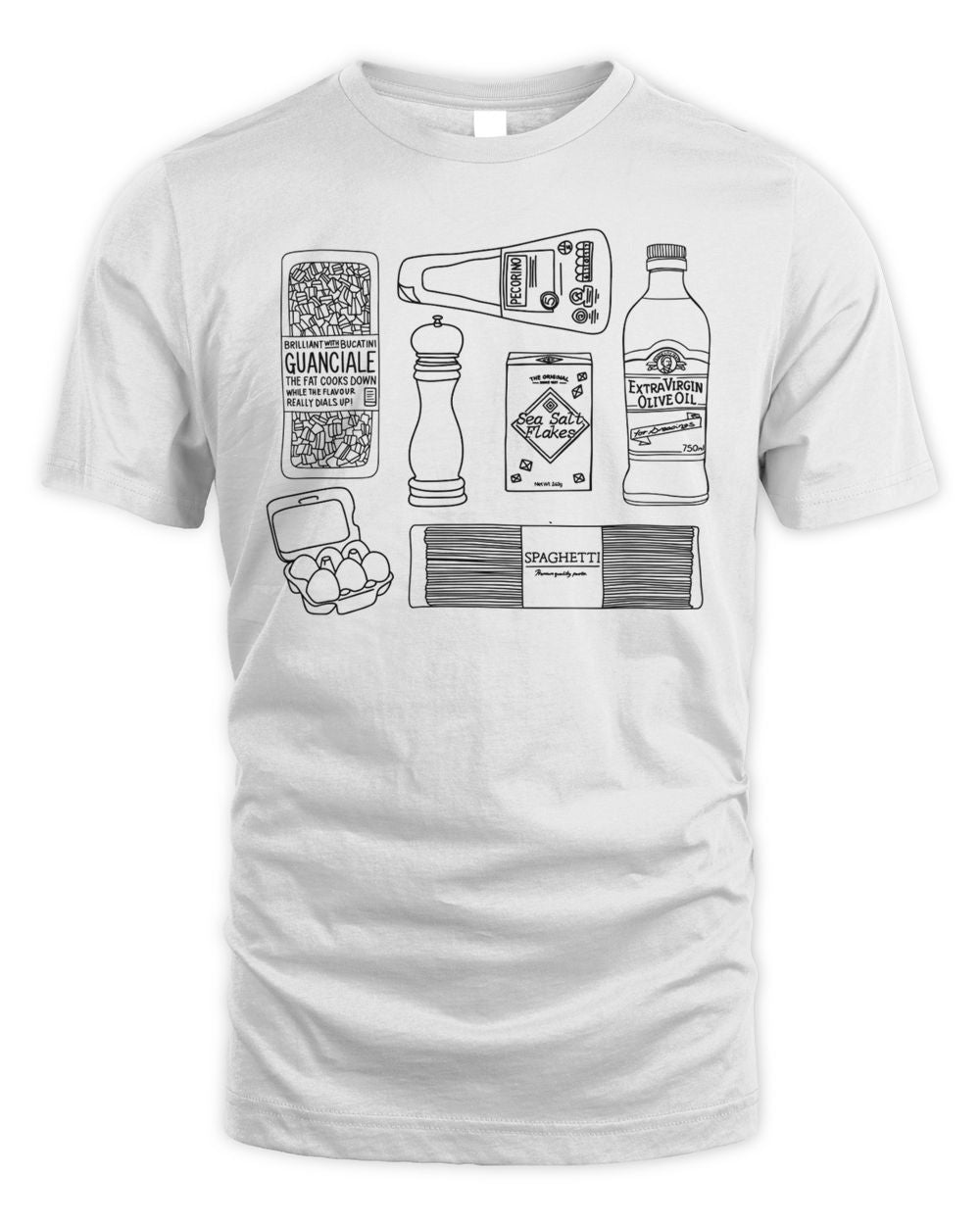 Quite Nice Clothing Carbonara Shirt