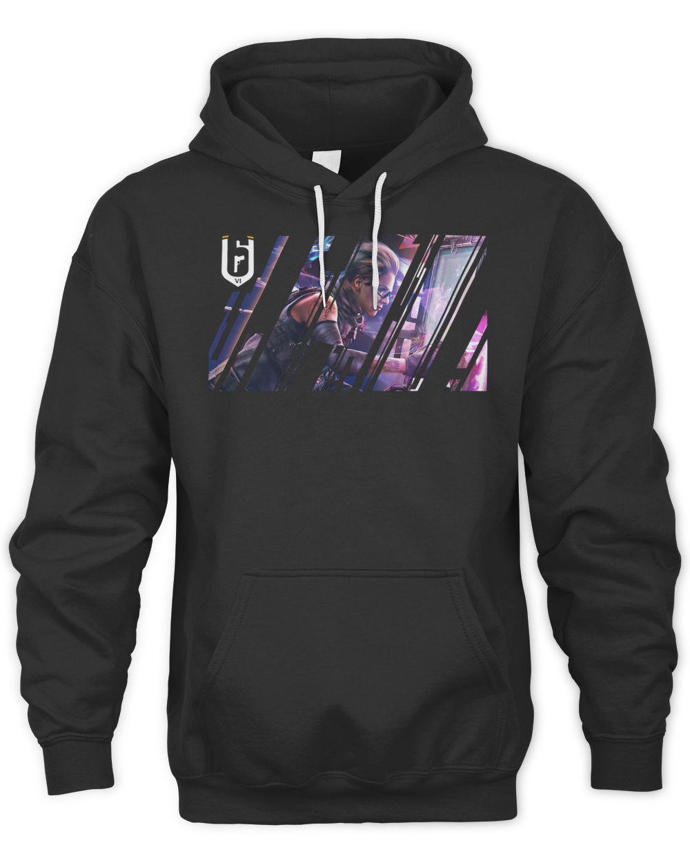 R6 Merch Crystal Guard Osa Shirt