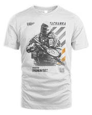 R6 Merch Tachanka Arknights Shirt