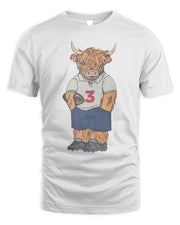 Raging Bull Clothing Bull Sketch Shirt