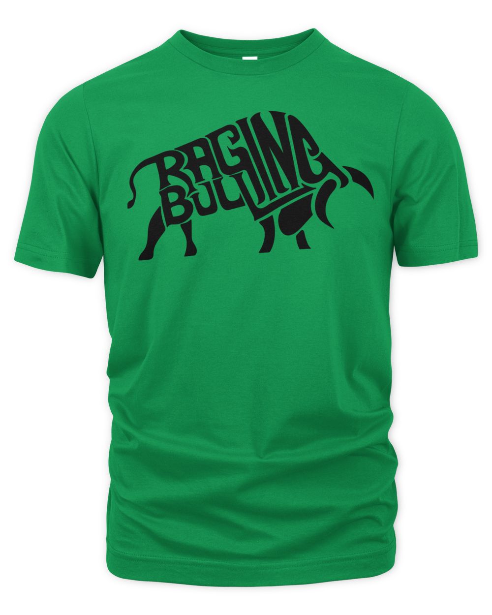 Raging Bull Clothing Flock Bull Shirt