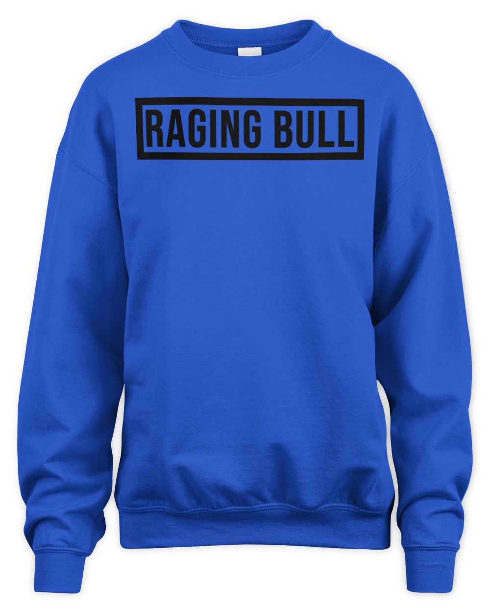 Raging Bull Clothing High Build Shirt