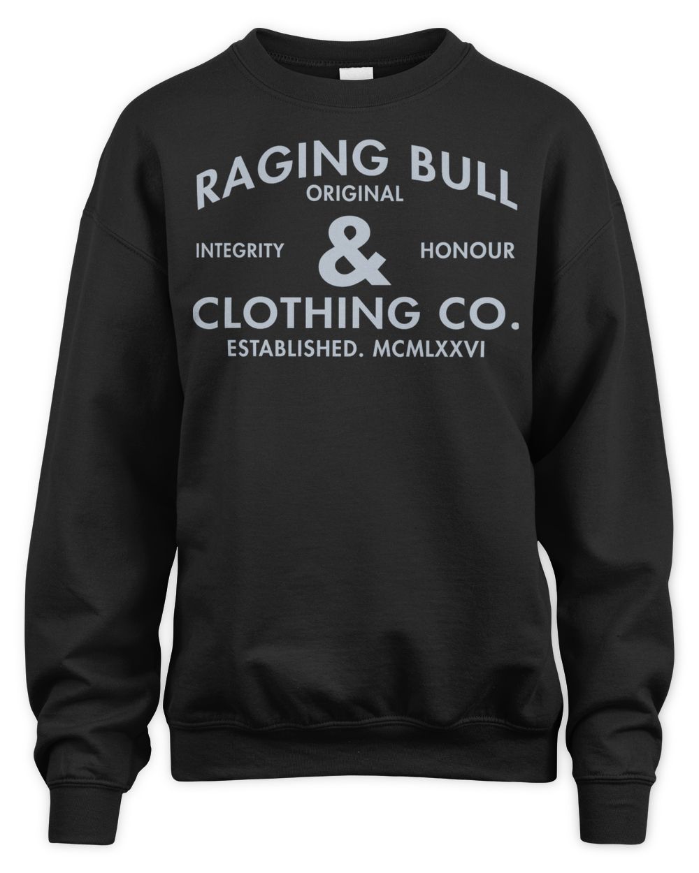 Raging Bull Clothing Integrity Flock Shirt
