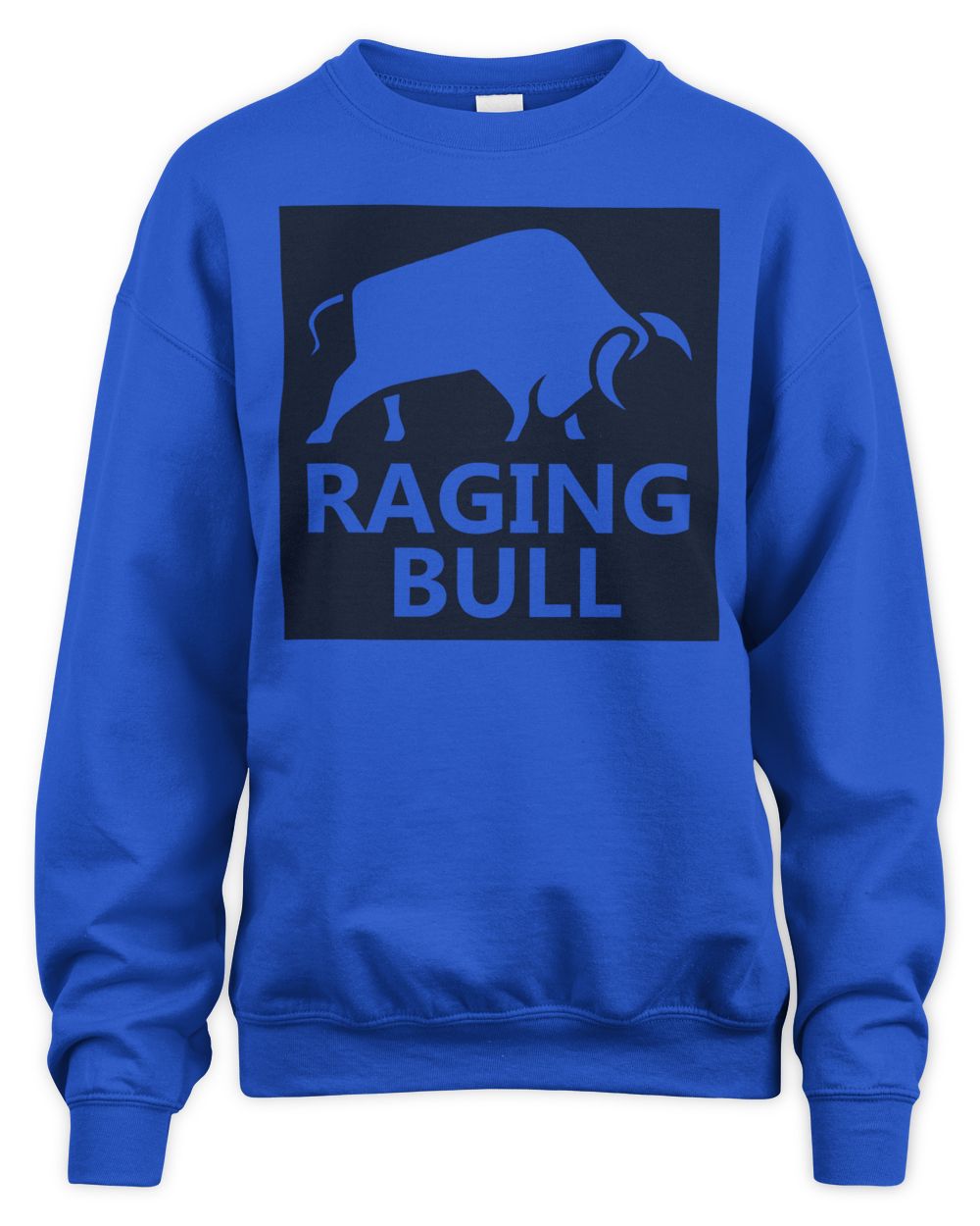 Raging Bull Clothing Negative Shirt