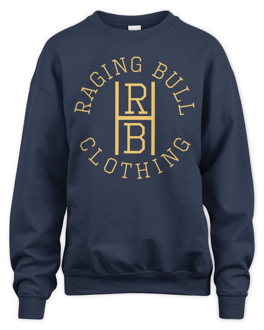 Raging Bull Clothing Rb Sticks Shirt