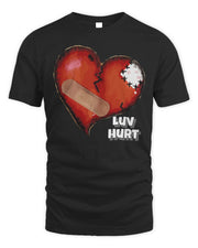 Rags to Riches Clothing Luv Hurt Shirt
