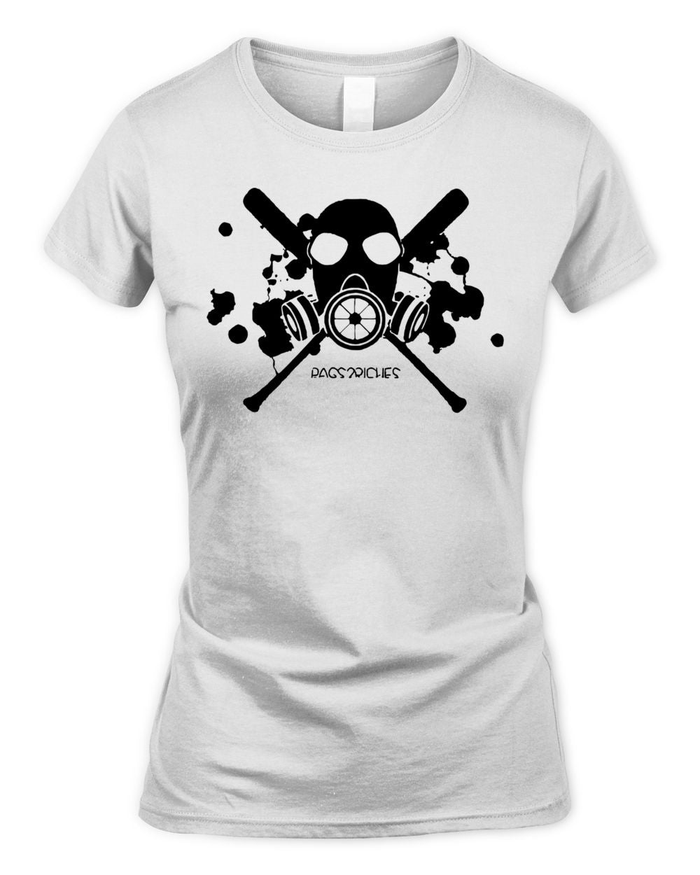 Rags to Riches Clothing Toxic Shirt