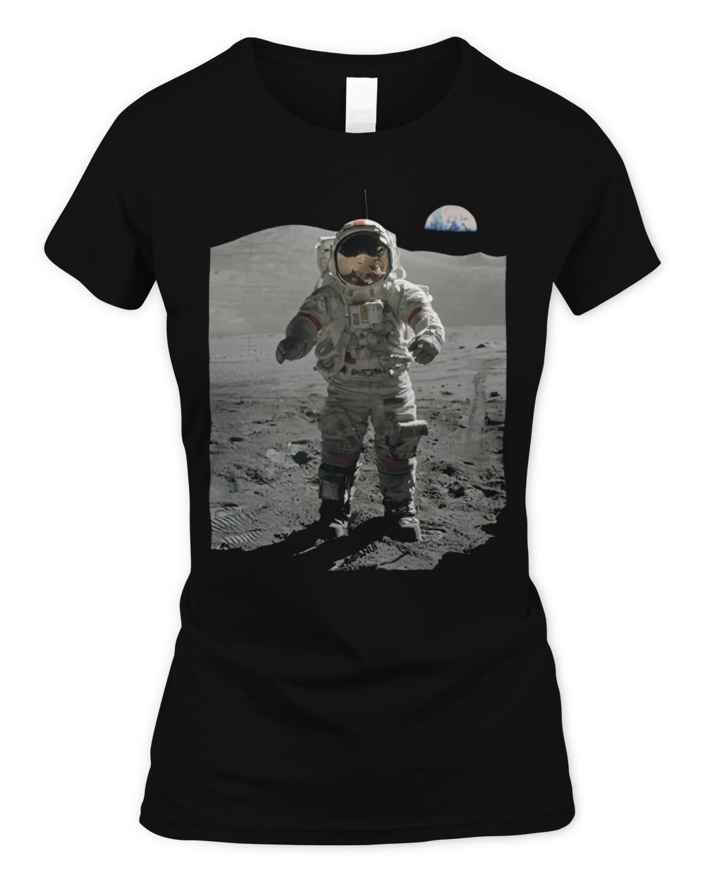 Rapanui Clothing Astronaut Shirt