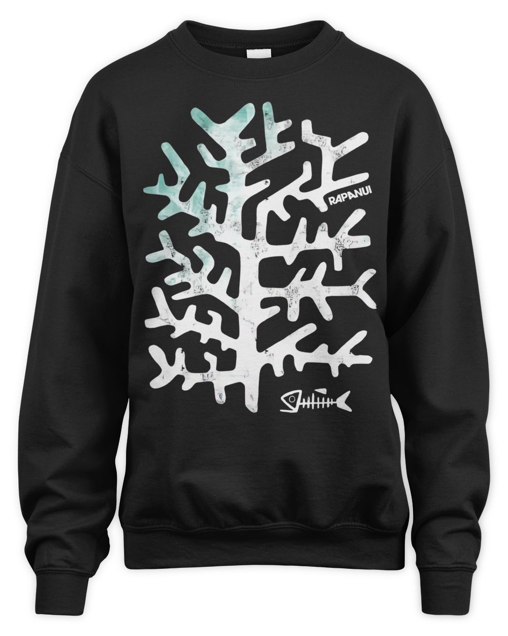 Rapanui Clothing Coral Reef Shirt