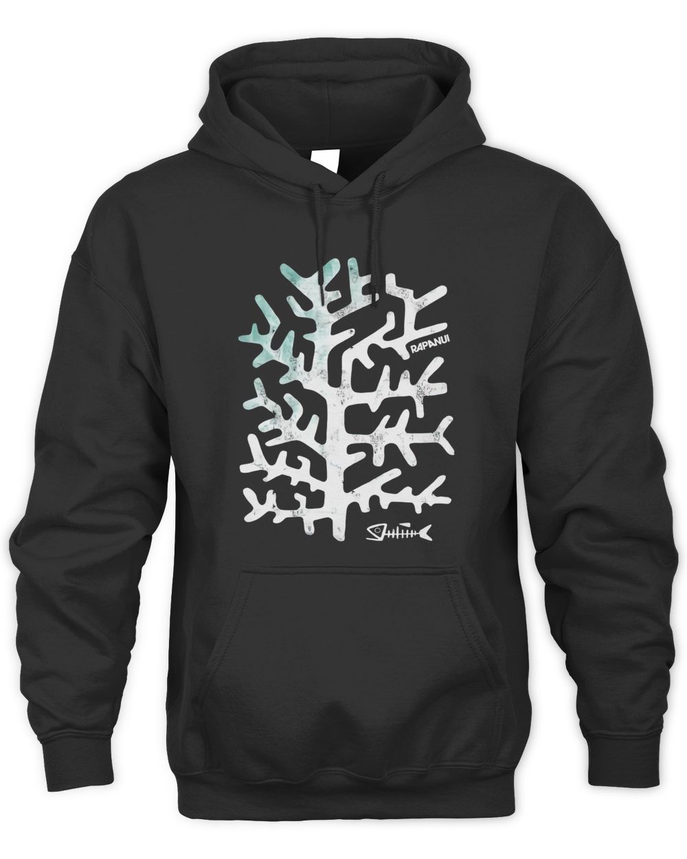 Rapanui Clothing Coral Reef Shirt