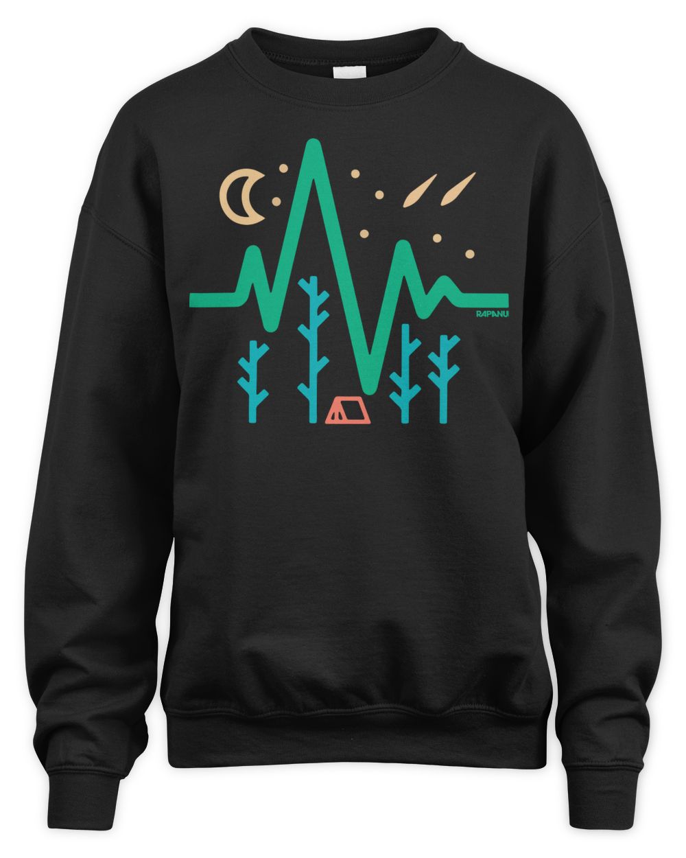 Rapanui Clothing Heartbeat Shirt