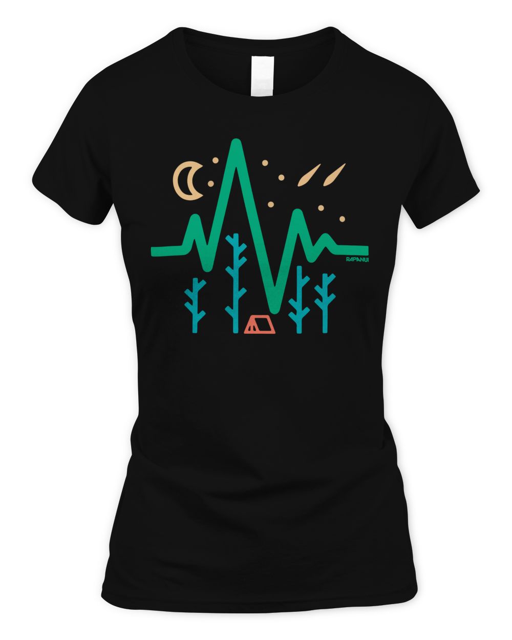 Rapanui Clothing Heartbeat Shirt