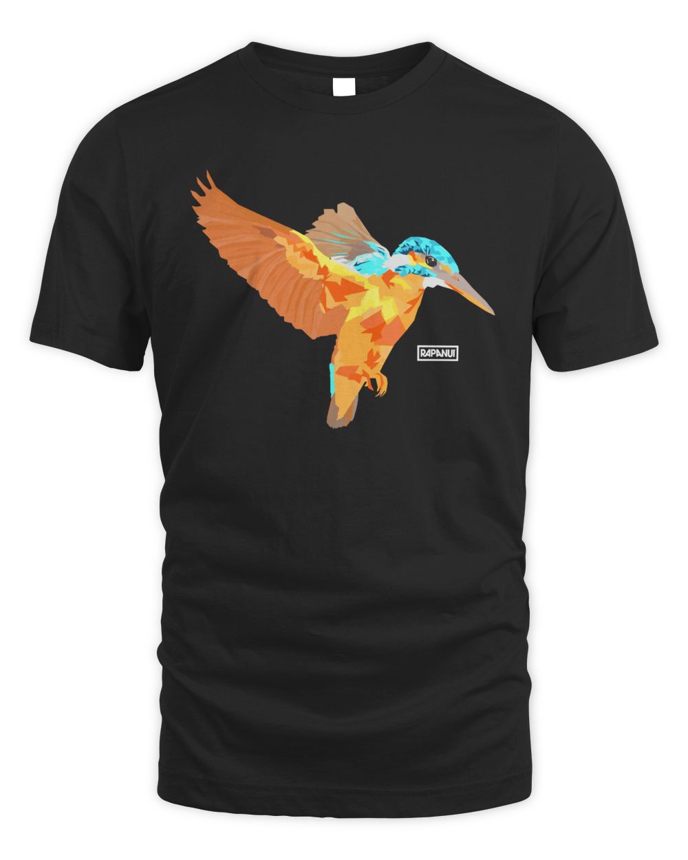 Rapanui Clothing Kingfisher Shirt