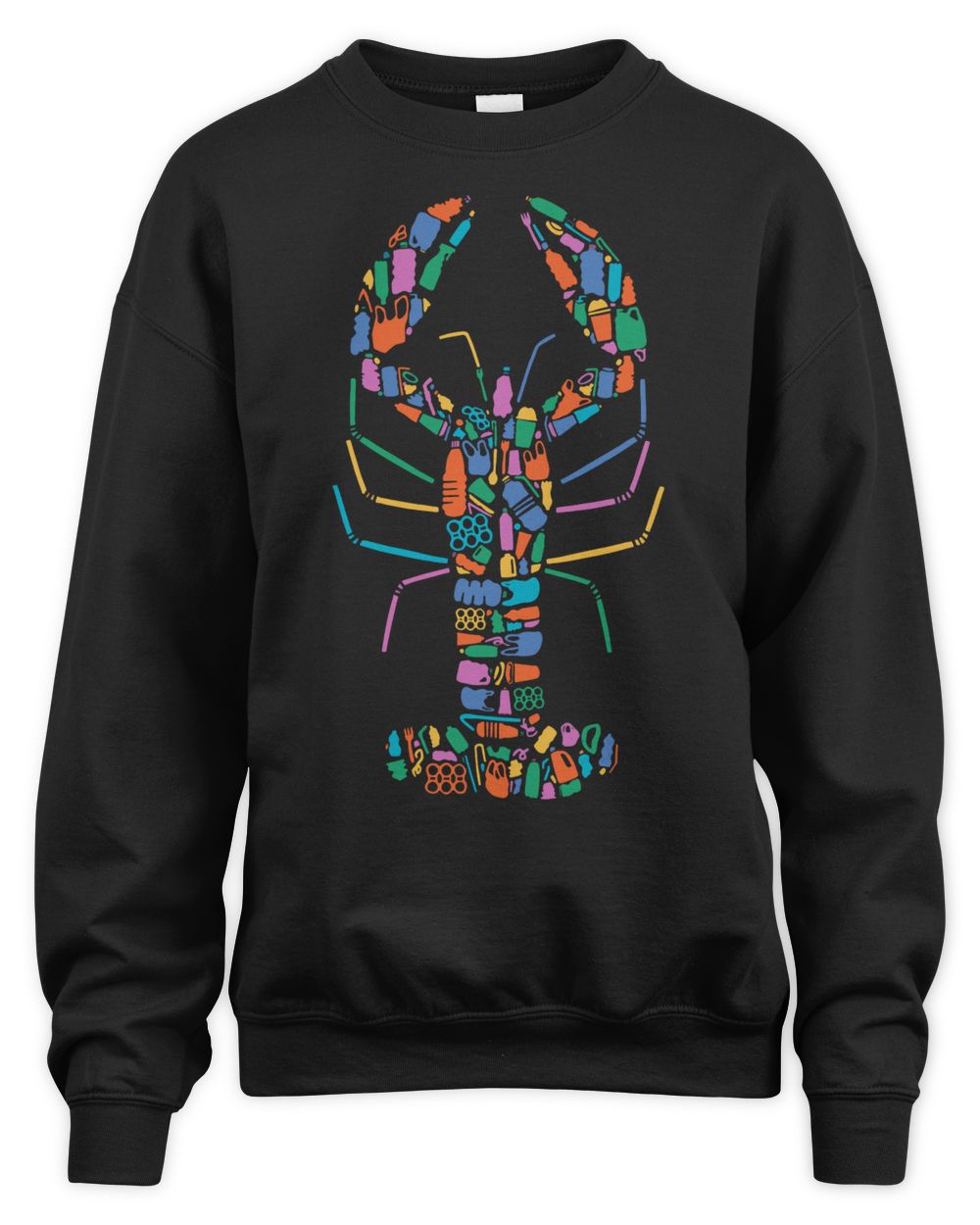 Rapanui Clothing Lobster Shirt