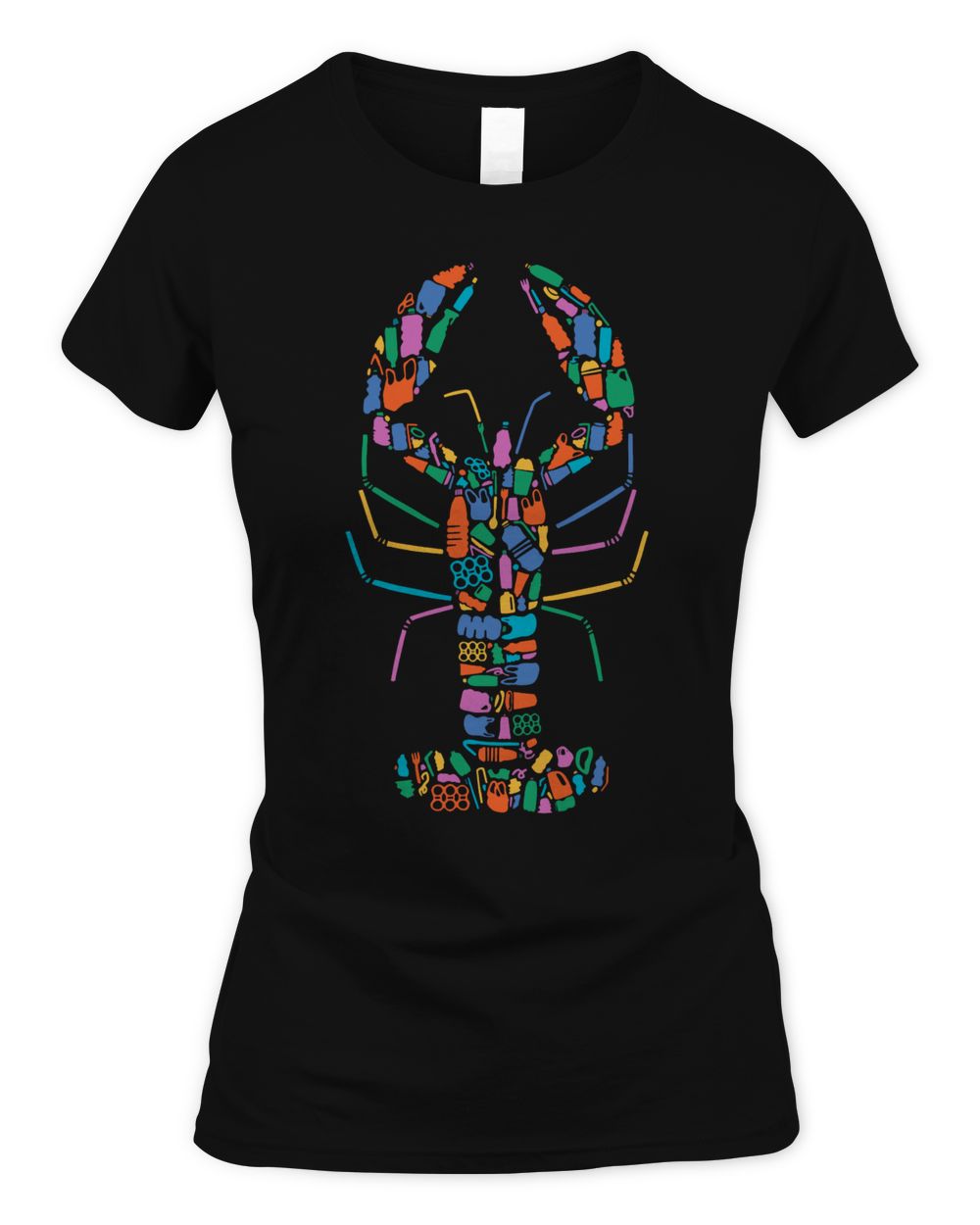 Rapanui Clothing Lobster Shirt
