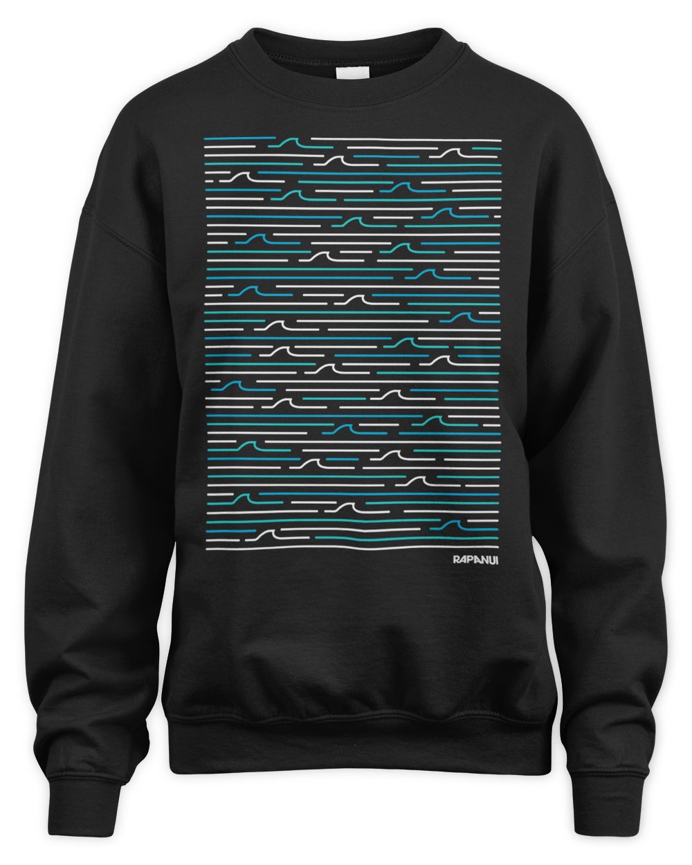 Rapanui Clothing Microplastics Shirt