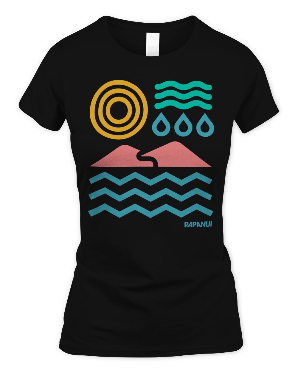 Rapanui Clothing Natural Cycle Shirt